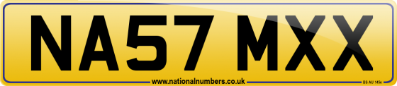 NA57 MXX