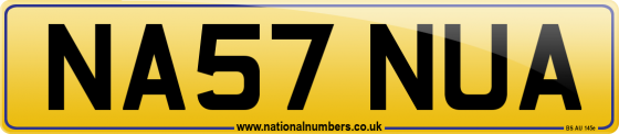 NA57 NUA