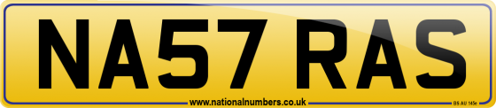 NA57 RAS