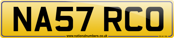NA57 RCO