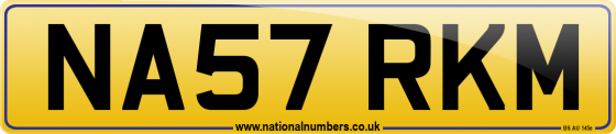 NA57 RKM
