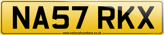NA57 RKX
