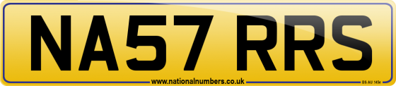 NA57 RRS