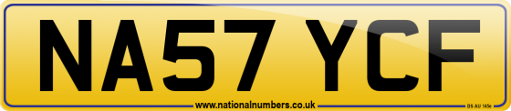 NA57 YCF