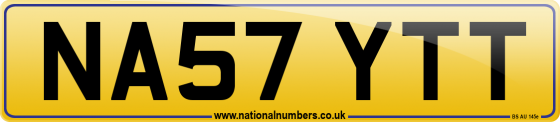 NA57 YTT