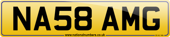 NA58 AMG