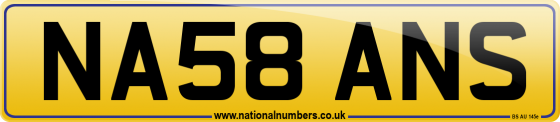 NA58 ANS
