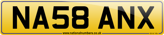 NA58 ANX