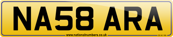 NA58 ARA