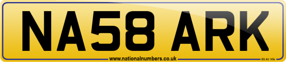 NA58 ARK