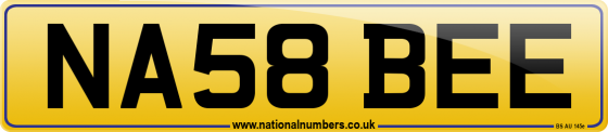 NA58 BEE