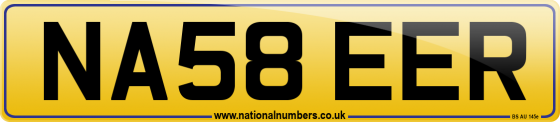 NA58 EER