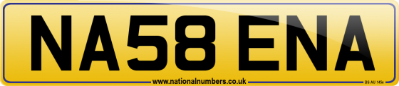 NA58 ENA