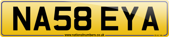 NA58 EYA