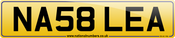 NA58 LEA
