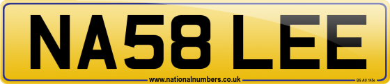 NA58 LEE