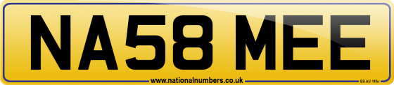NA58 MEE