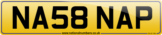 NA58 NAP