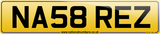 NA58 REZ
