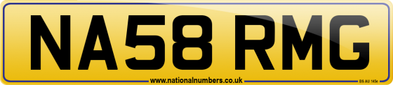 NA58 RMG