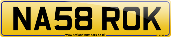 NA58 ROK