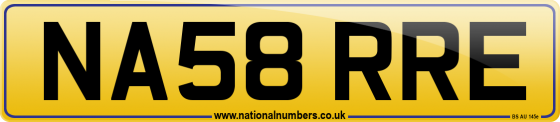 NA58 RRE
