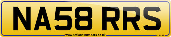 NA58 RRS