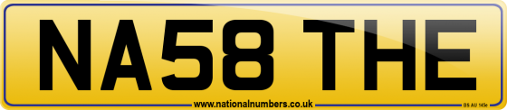 NA58 THE