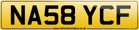 NA58 YCF