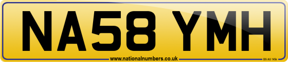 NA58 YMH