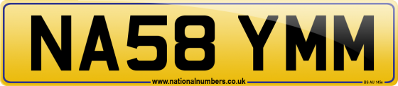 NA58 YMM