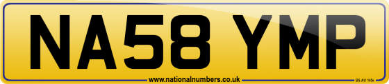 NA58 YMP