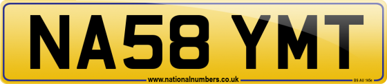 NA58 YMT