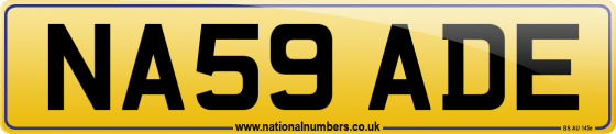NA59 ADE