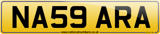 NA59 ARA