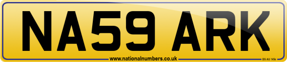 NA59 ARK
