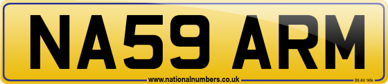 NA59 ARM