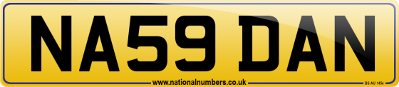 NA59 DAN