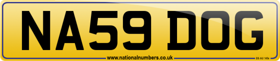 NA59 DOG