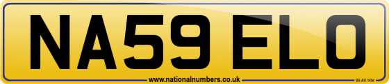 NA59 ELO