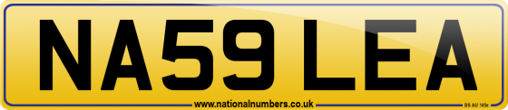 NA59 LEA