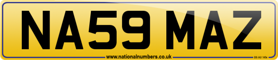 NA59 MAZ