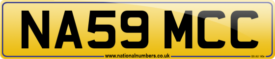 NA59 MCC