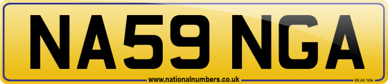 NA59 NGA
