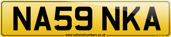 NA59 NKA