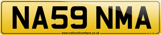 NA59 NMA