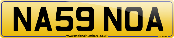 NA59 NOA