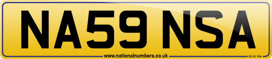 NA59 NSA