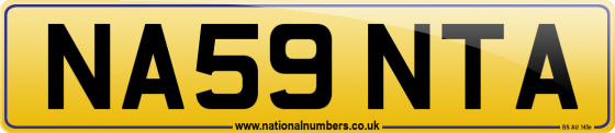 NA59 NTA