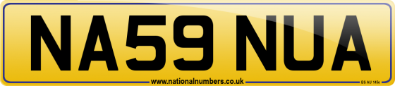 NA59 NUA